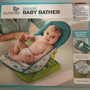 *NEW* Summer Deluxe Baby Bather